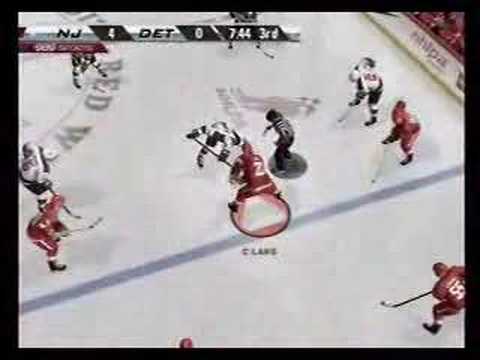 NHL 2005 Playstation 2