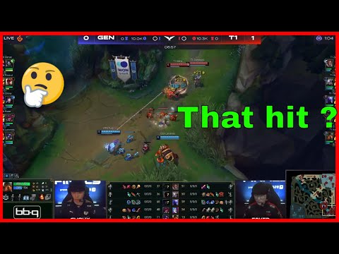 Keria  insane nautilus Hook 😯