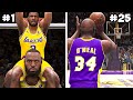 Busting 25 Myths In NBA 2K25