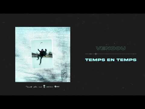 Vendou // MILLÉNIUM // Temps en temps [Audio Officiel]