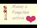 How To Make A Pumpchkin To Be Continued