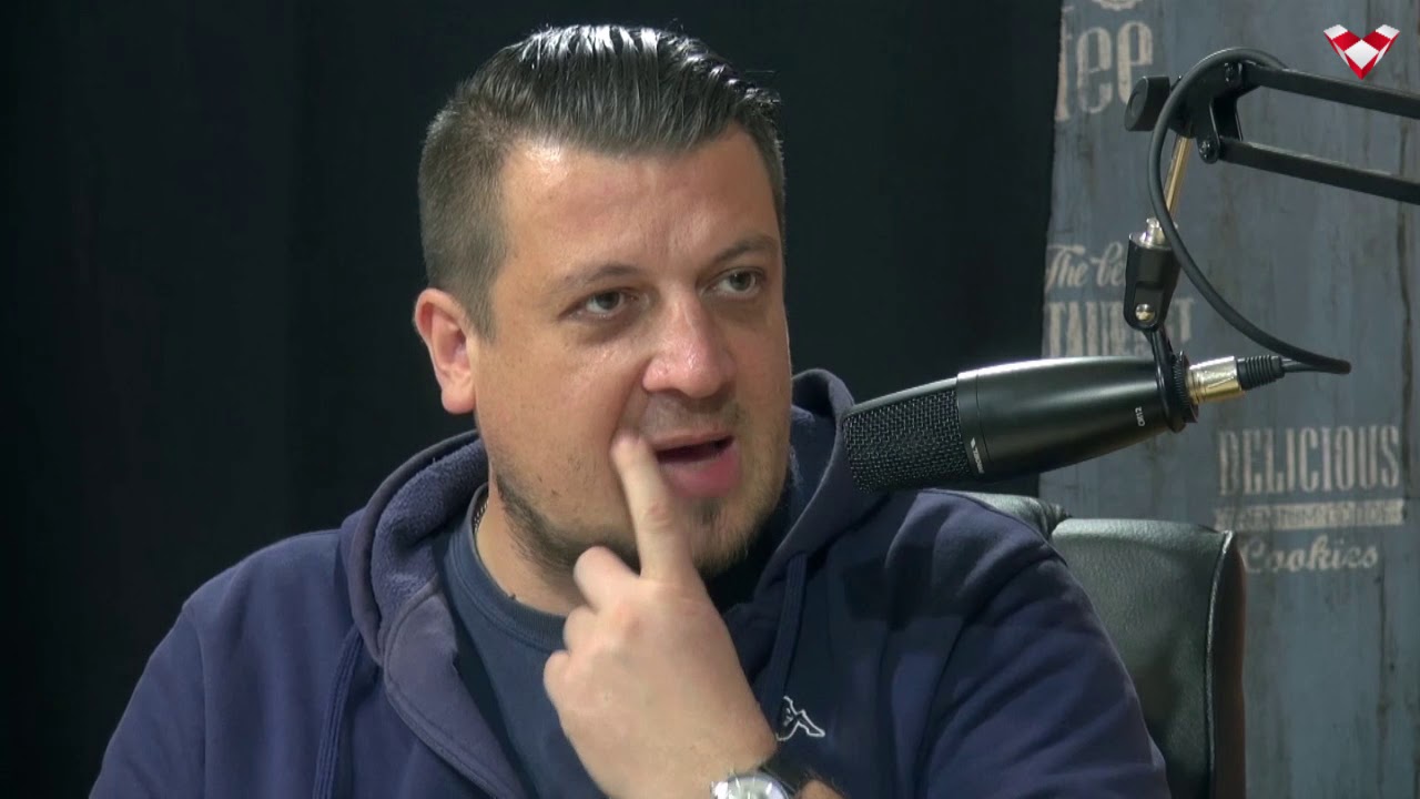 PODCAST VELEBIT - Testosteron u Hrvata