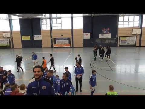 29. Harzer Hallenmasters 2026 des Goslarer SC  - Vorrunde, 04.01.2026 (u.a. mit Delay Sports II)