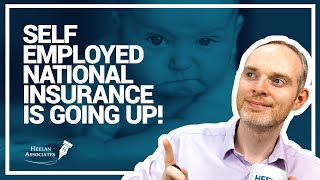 NATIONAL INSURANCE IS GOING UP IN APRIL 2022