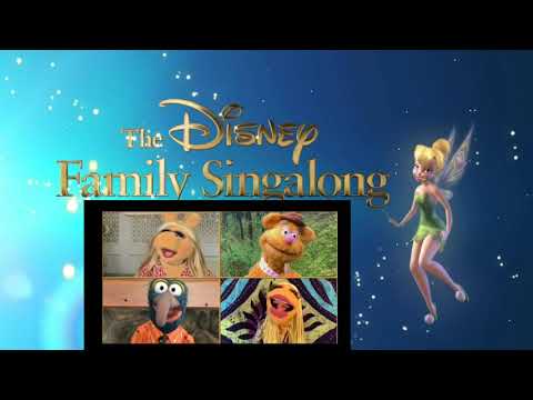 Disney Family Sing Along Vol2 Opening
