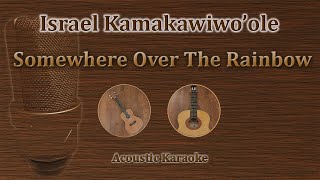 Download lagu Somewhere Over The Rainbow - Israel Kamakawiwo'ole (Karaoke) mp3 Download lagu Somewhere Over The Rainbow - Israel Kamakawiwo'ole (Karaoke) mp3