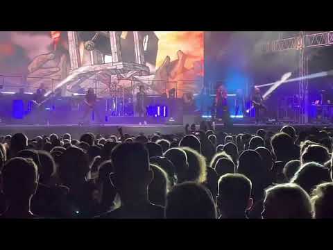Avantasia - The Wicked Rule the Night live in Wacken 2022 with Ralf Scheepers