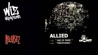 Allied - Panophobia [CONTAM004]