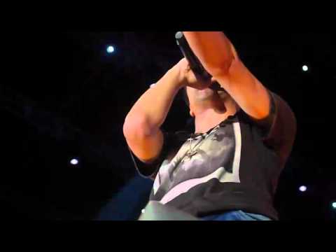 [20120806] Bizzy 'Bam' @ EXPO YEOSU POP FESTIVAL