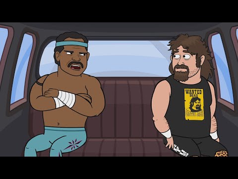 Ron Simmons wanted none of Mick Foley’s wild match ideas: WWE Story Time sneak peek