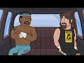 Ron Simmons wanted none of Mick Foley’s wild match ideas: WWE Story Time sneak peek