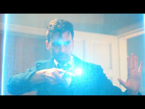 14th Doctor Sonic Screwdriver | New tricks #2 #DoctorWho