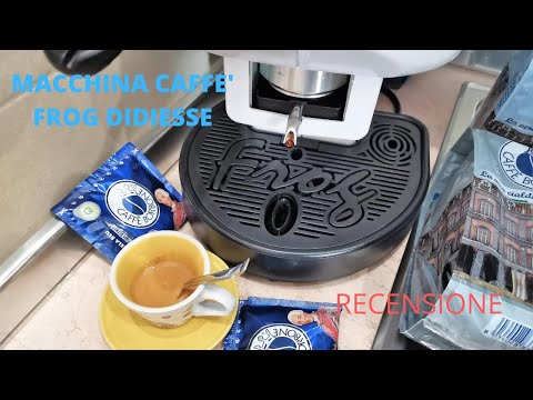 Video Didiesse Frog Revolution Vapor