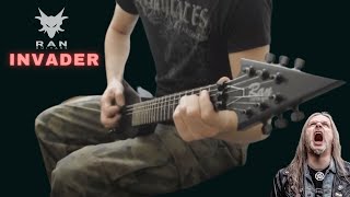 Video thumbnail for Ran InVader + LTD MHB-401 / Franq - Response by FRANQ