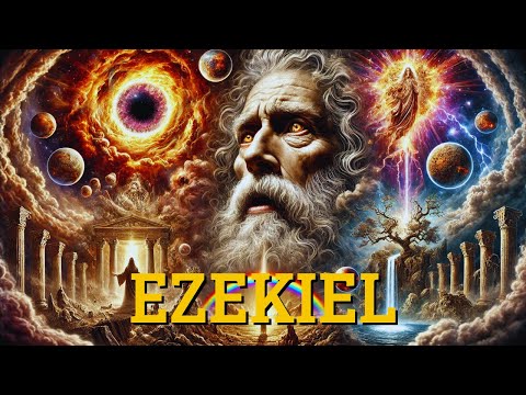 The Incredible Story of Ezekiel - The Prophet Who Saw the Throne of God | Bible Stories
