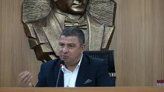 TİRE BELEDİYESİ AĞUSTOS AYI OLAĞAN MECLİS TOPLANTISI