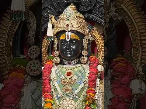 Jai Shree Sita Ram Mandir Ayodhya Aarti l Jai Shree Siya Sita Ram l Jai Shree Hanumanji l