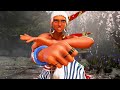 Street Fighter 6 Elena Story Mode Playthrough