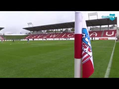 ESV Lok Zwickau - Chemnitzer FC, Sachsenpokal Achtelfinale