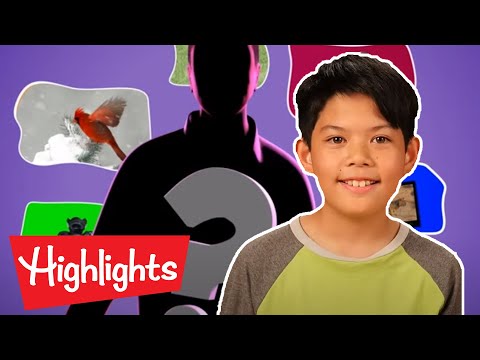 Who Am I? | All About Animals! | Highlights Kids | Kids Videos - Kingdom Kids Zone, Little Learners - Highlights Kids