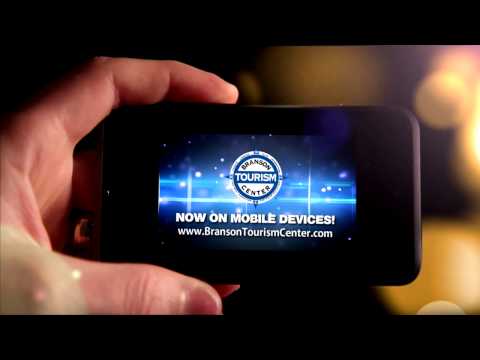Branson Tourism Center Mobile Commerical