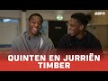 Broertjes Timber VERGETEN debuutdatum en wie krijgt de MEESTE DM'S?! ?⁉️ | Quinten en Jurriën Timber