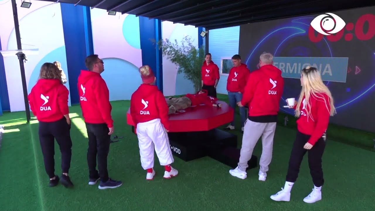 Prova Javore/ Ermiona nis e para