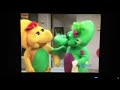 Barney Friends Barney Baby Bop BJ Kids Mr Boyd School Classroom Colors 1999