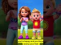 If You Re Happy And You Know It Fun Kids Song Nursery Rhyme Cuties TV Shorts