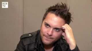Thomas Dekker Interview - The Secret Circle Terminator & Kaboom video