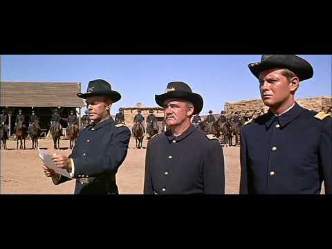 A distant trumpet. Max Steiner