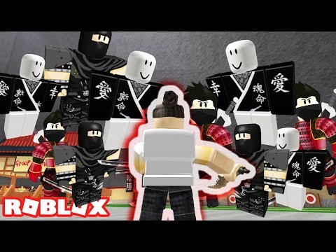 Super Saiyan Ninja God Roblox Ninja Assassin Smotret Onlajn Na - 1 vs 100 ninjas at the same time in roblox ninja assassin part