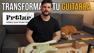Devuelve la VIDA a tus trastes | Frtlzr Fret Polishing Tools