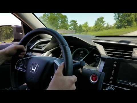 PRL Motorsports 1.5T 10th Gen Cobra Cold Air Intake Ride Along