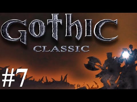 Zagrajmy w GOTHIC odc. 7 - Przysługa za przysługę