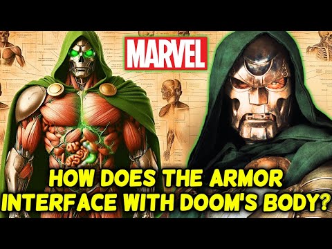 Doctor Doom Anatomy Explored - Why Is He The Most Powerful & Dangerous Villain In The Entire Marvel?