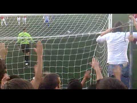 CF Gandia vs La Roda (2-1) (Promoción de ascenso a 2ªB)