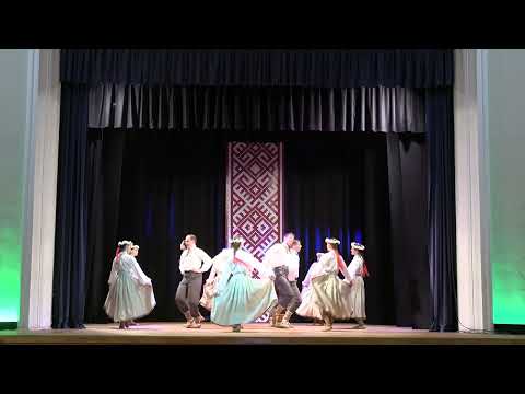 14. JDK "Pinums" - "ROTĀ SAULĪT RIETĒDAMA"