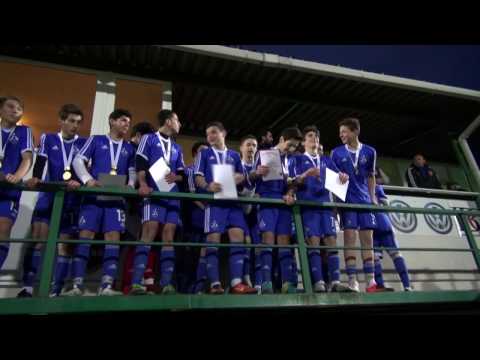 U15 Dinamo Tbilisi 4:3 Yunost Vladikavkaz - Final - 16.03.17