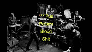 Swans - Job (Karaoke)