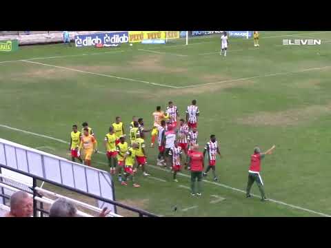 MELHORES MOMENTOS | CRUZEIRO DERROTA O CSE DE VIRADA