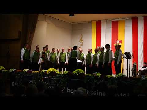 MGV Kaning | Livemitschnitt | Übern See | (2016)