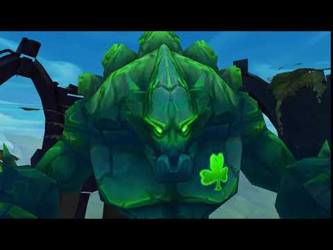 Shamrock Malphite.face