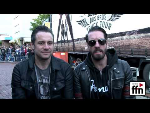 The BossHoss in Haren