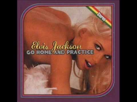 Elvis Jackson - 10 - Happy Metal Song