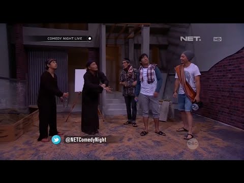 Ngeronda di Rumah Berhantu, Sule Patih Ketempelan Setan Gagap