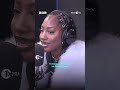 Tems breaks down “Me & U” on @1xtra  with @remiburgz1 #meandu #tems #interview