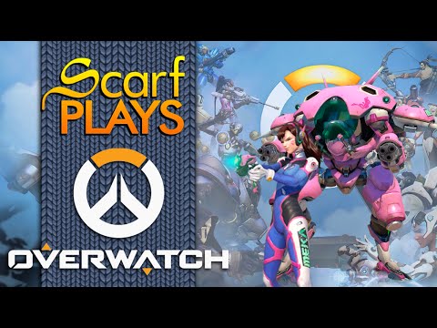 ScarfPlays Overwatch - Raise your APM