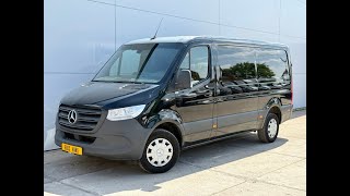 Prodaja Mercedes-Benz Sprinter 316 CDI minibusa furgona - Slika 4 | Autoline RS Mercedes-Benz Sprinter 316 CDI minibus furgon | Slika 4 - Autoline