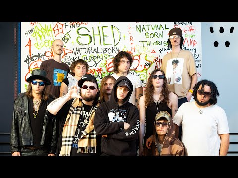 Welcome to Shed Theory